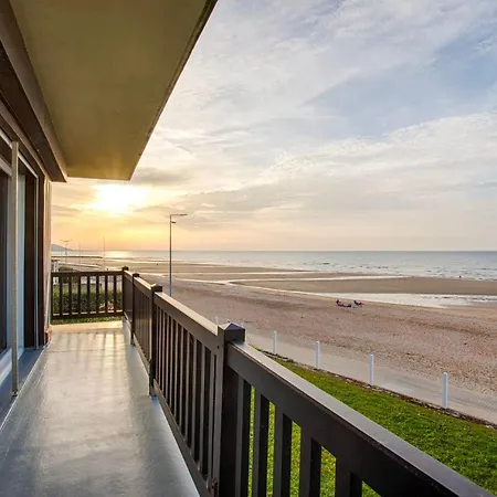 Apartment Le Ressac - 3 Pieces - Amazing Sea View -