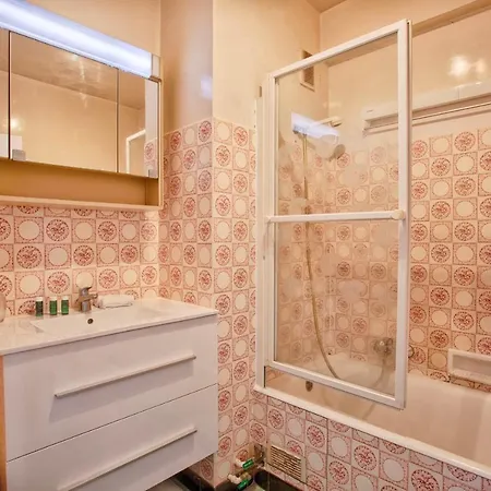 Apartment Le Ressac - 3 Pieces - Amazing Sea View -