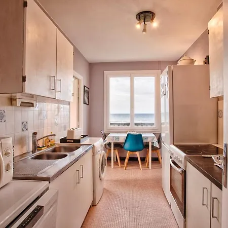 Le Ressac - 3 Pieces - Amazing Sea View - *