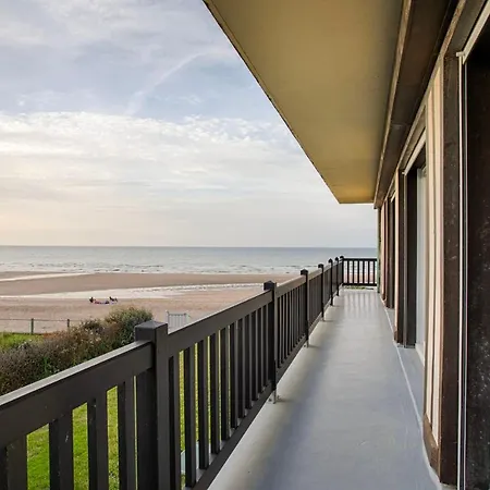 Le Ressac - 3 Pieces - Amazing Sea View - 公寓